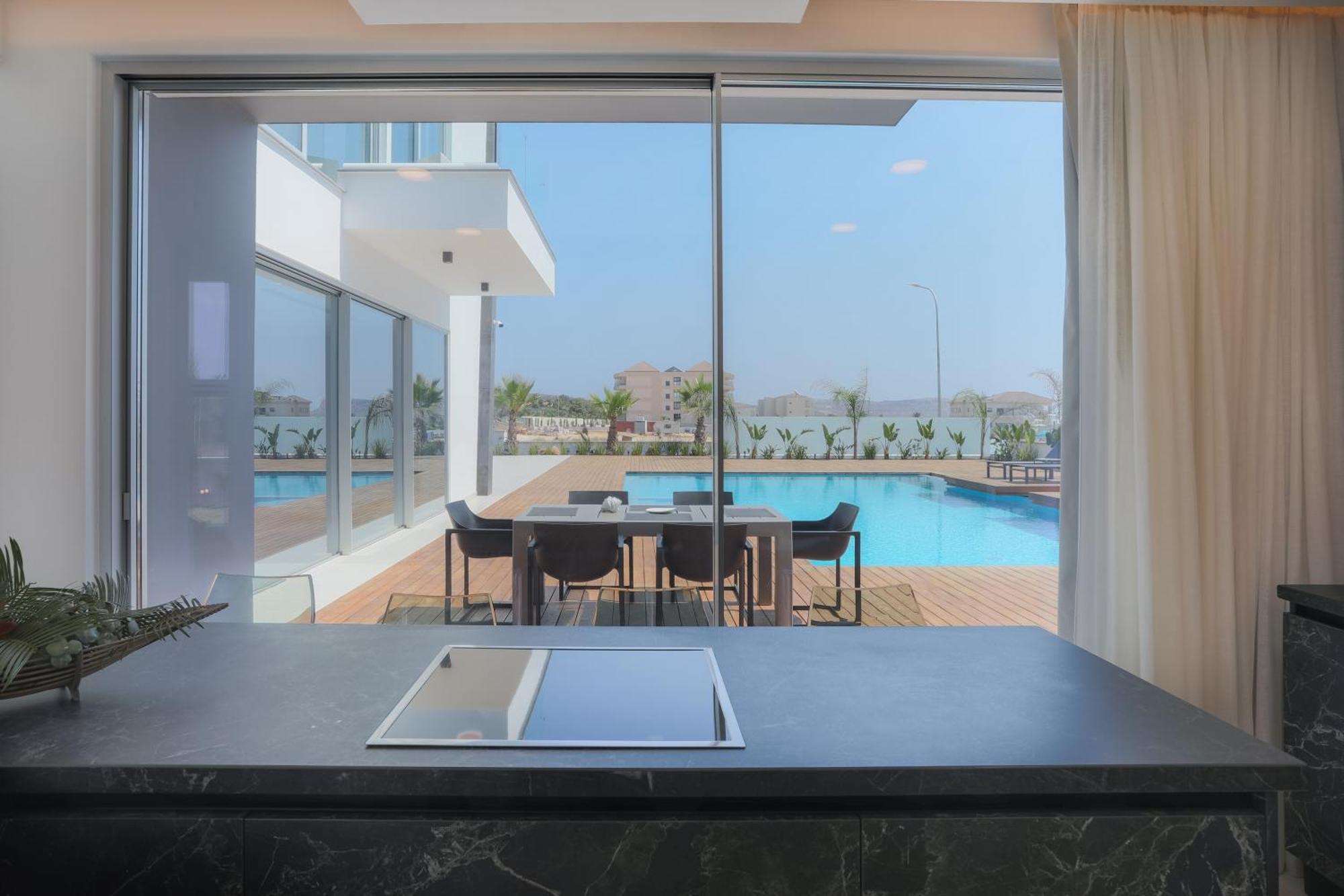 Vilă Seaview Luxury *