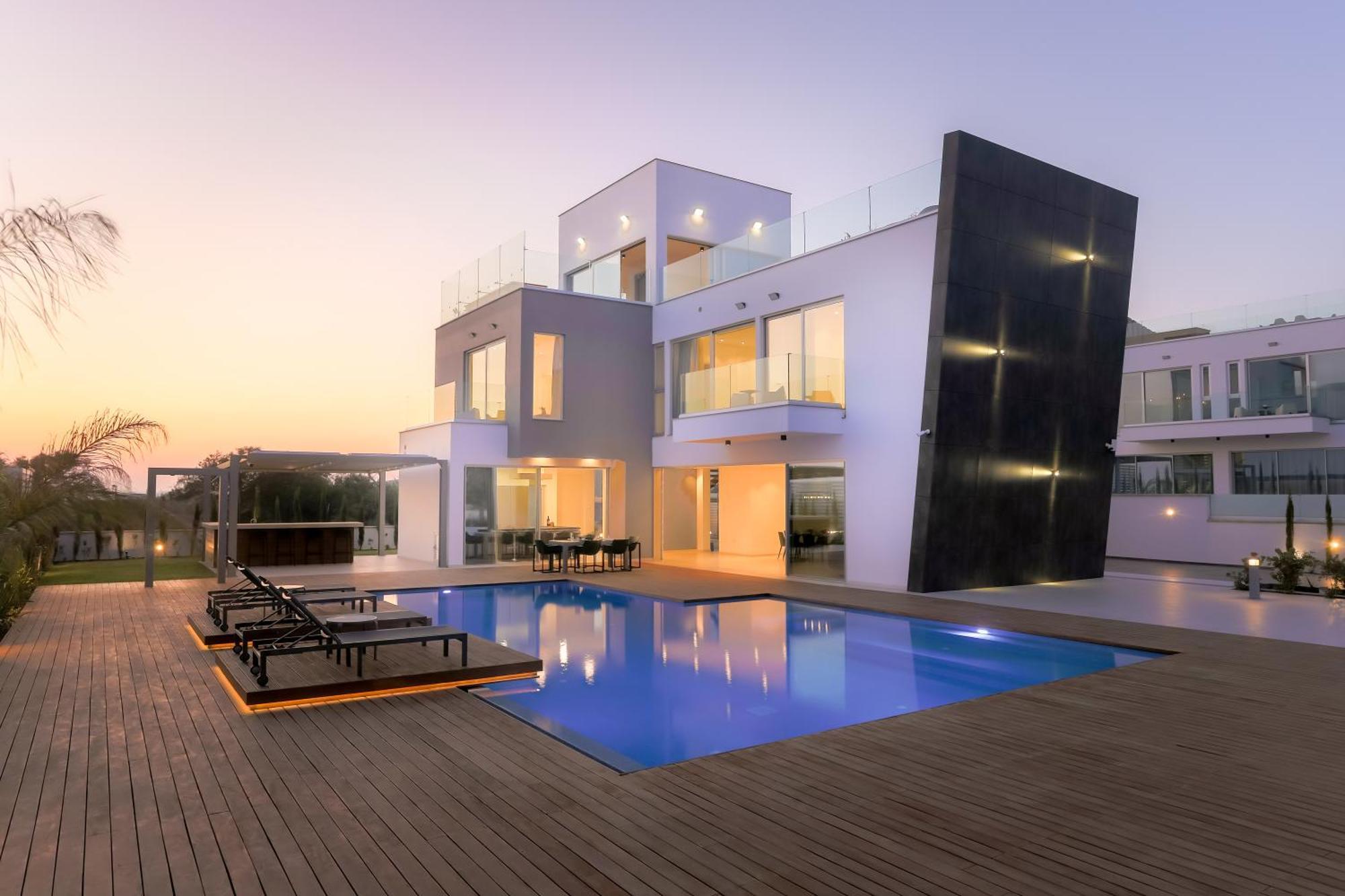 Vilă Seaview Luxury