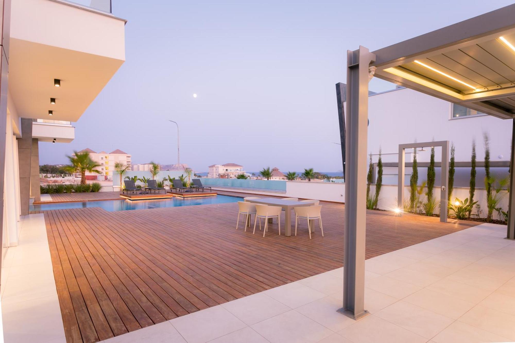 Vilă Seaview Luxury