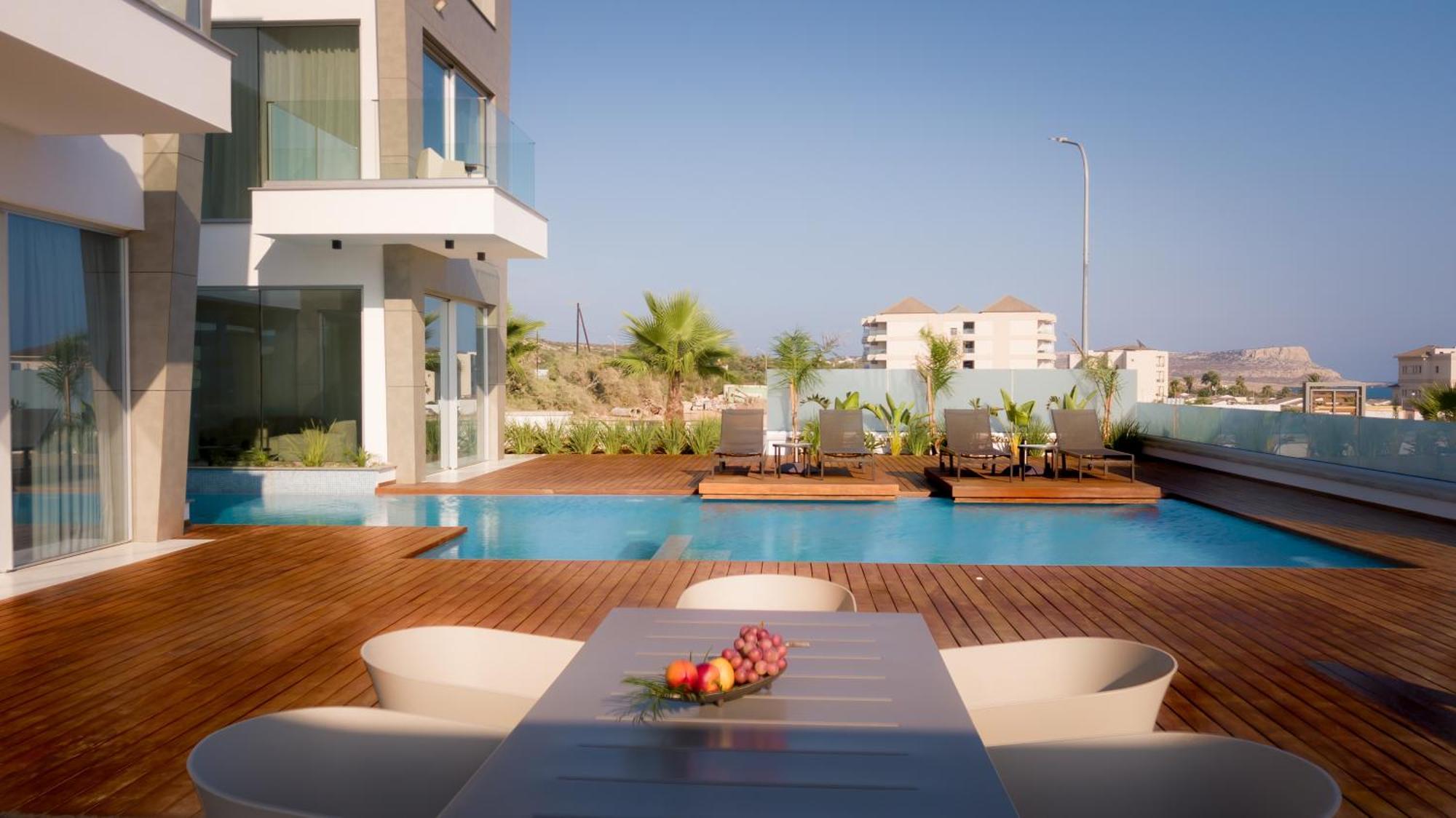 Vilă Seaview Luxury Ayia Napa