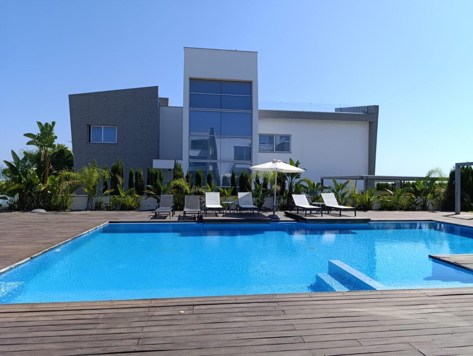 Vilă Seaview Luxury *