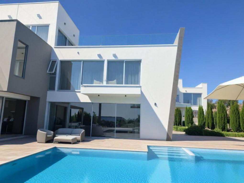 Vilă Seaview Luxury