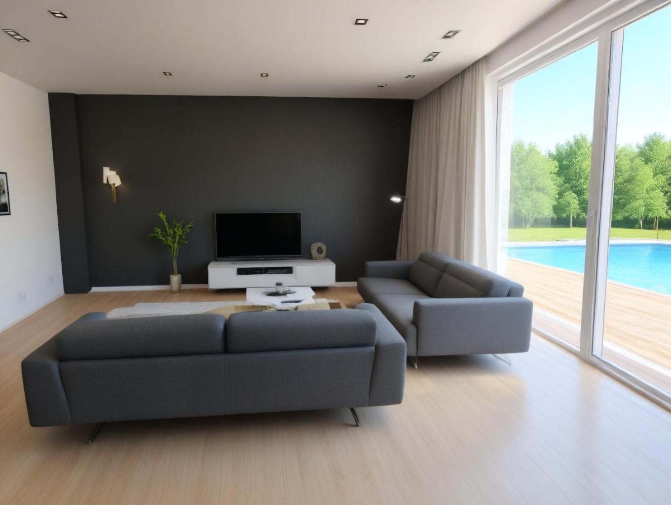 Seaview Luxury Vilă *