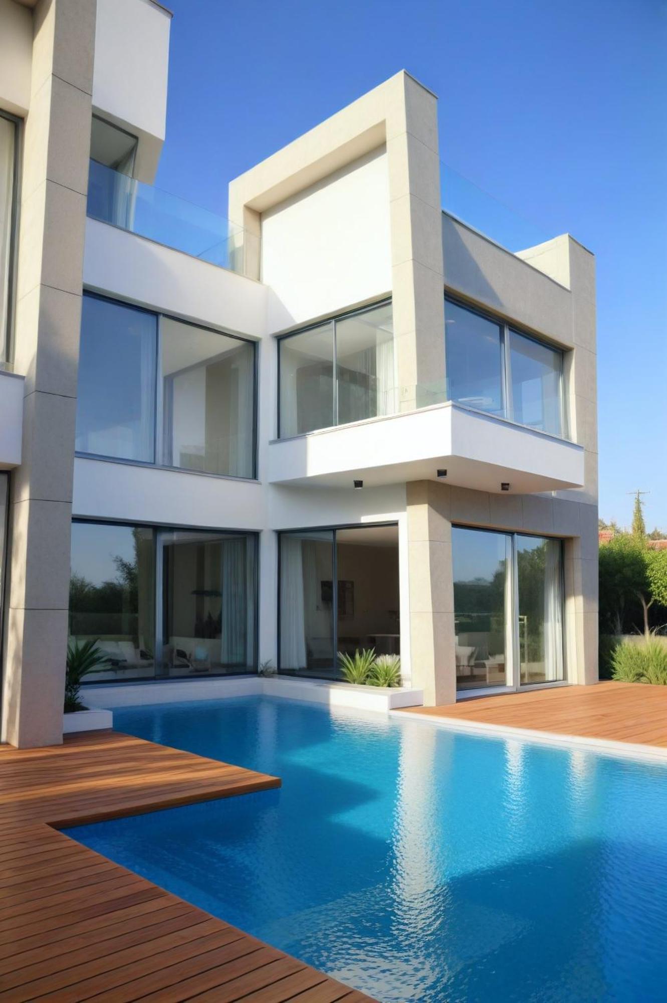 Seaview Luxury Vilă