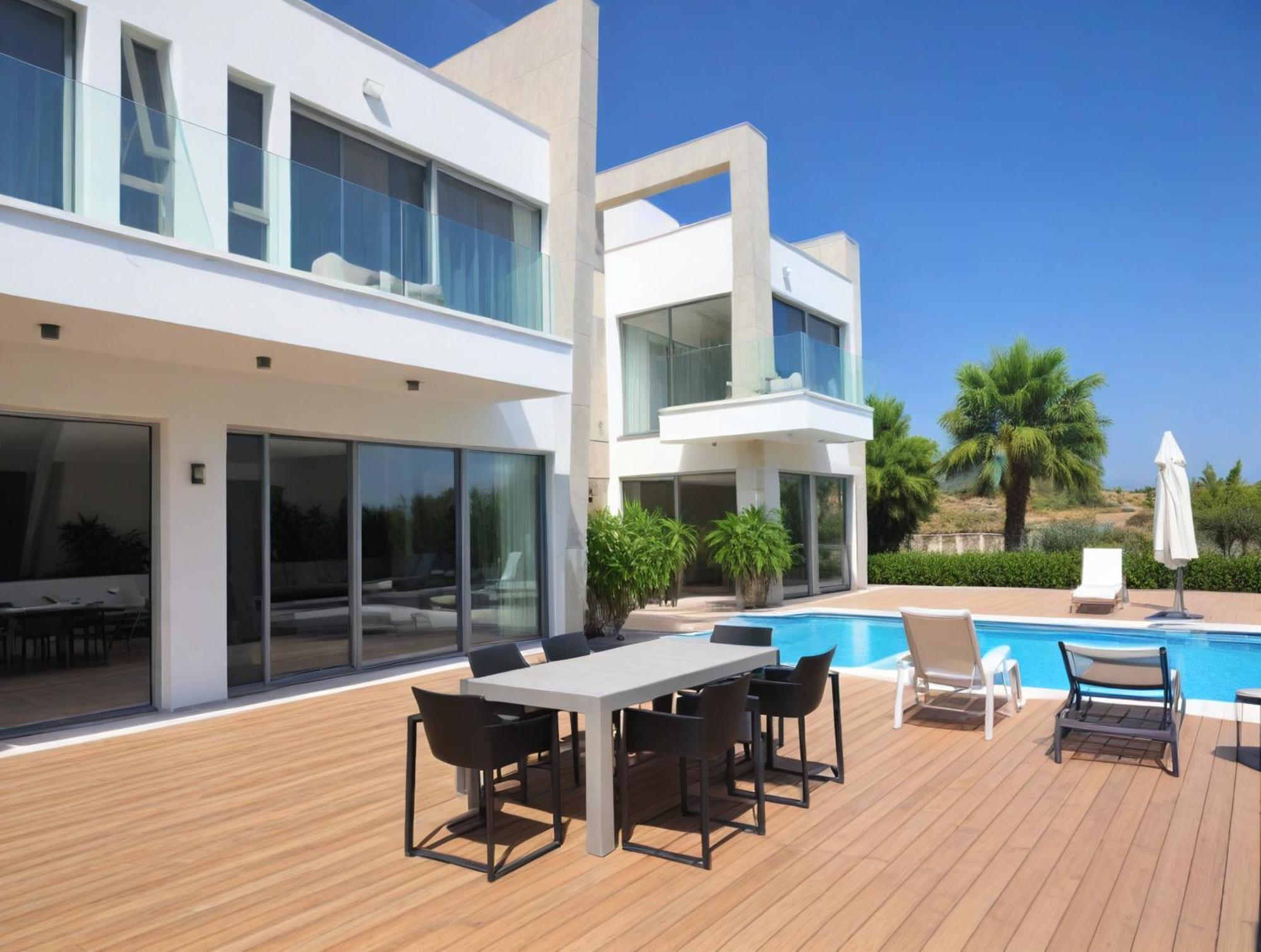 Seaview Luxury Vilă *