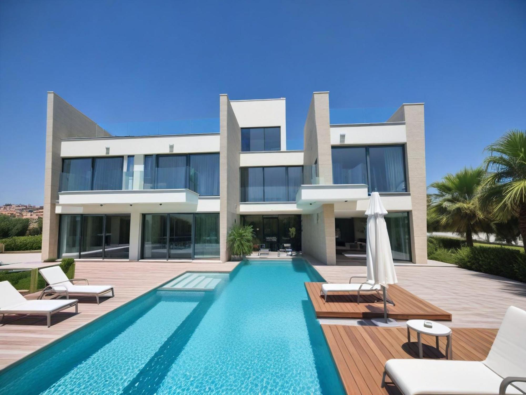 Vilă Seaview Luxury