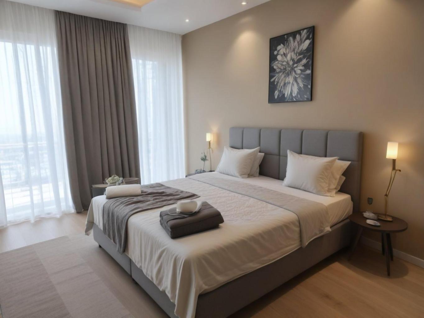 Seaview Luxury Vilă *